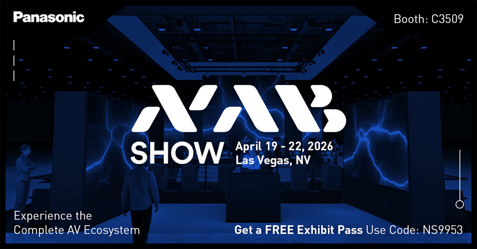 パナソニック、世界最大の放送機器展「NAB Show 2026」に出展 - 画像2