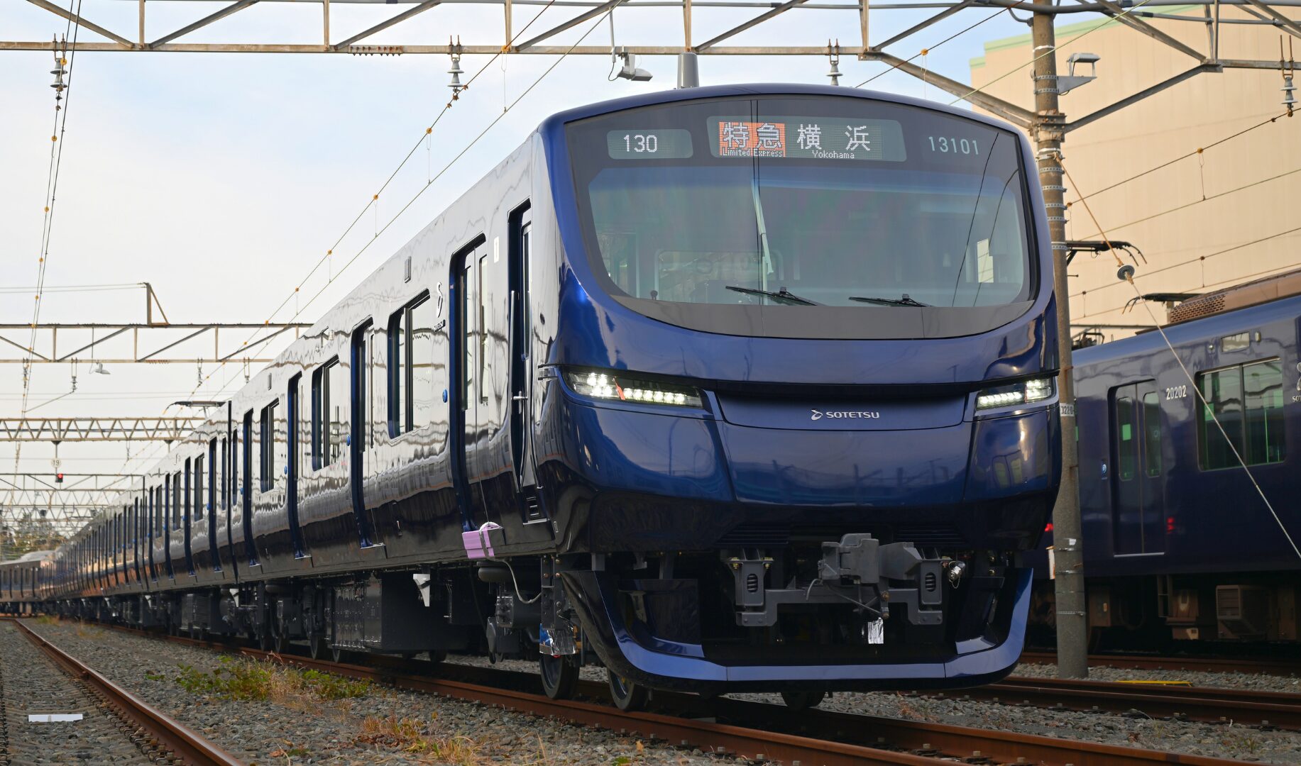 パナソニックとJR東日テクノロジー、ナノイーX発生装置を相鉄13000系に採用 - 画像2