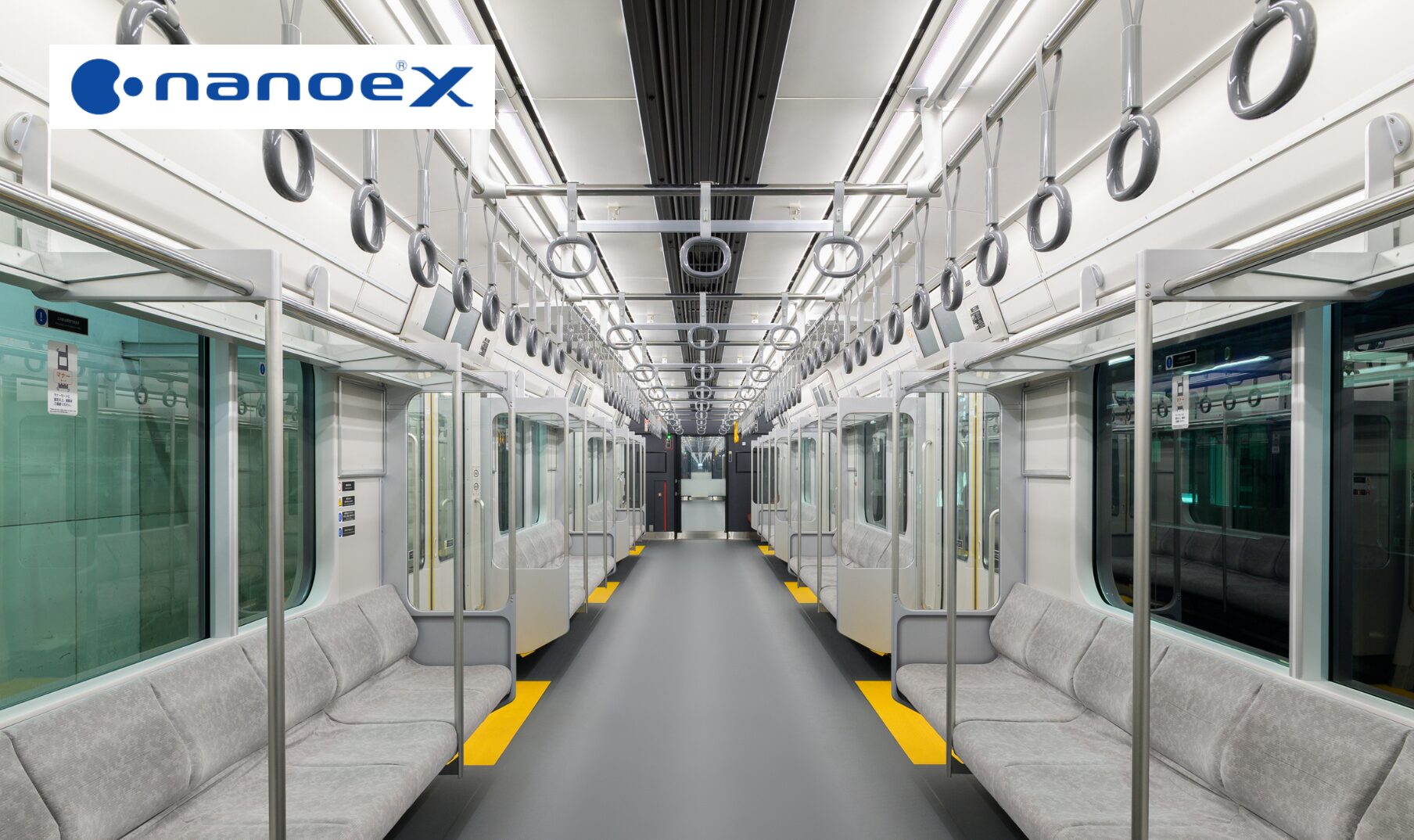 パナソニックとJR東日テクノロジー、ナノイーX発生装置を相鉄13000系に採用 - 画像3