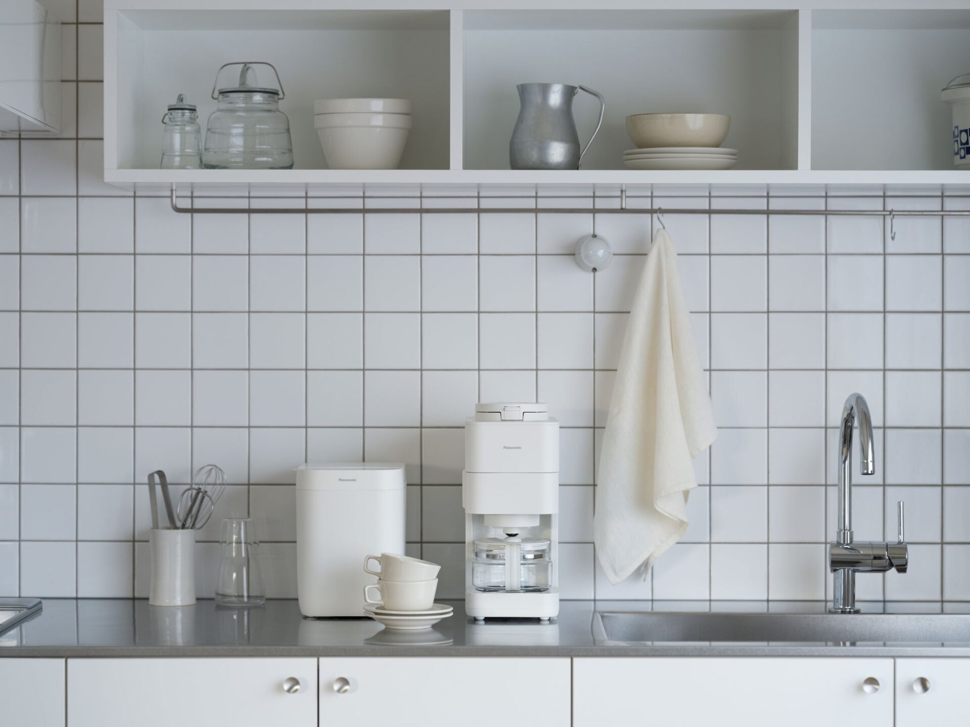 パナソニック、NC-A58に新色ホワイトを追加発売 - 画像2