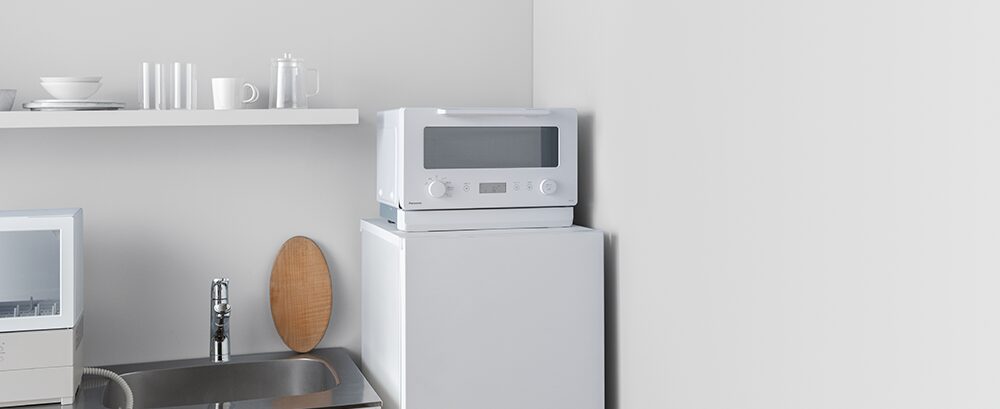 裏返し不要でトースト両面焼きも！新オーブンレンジNE-FS2E発売 - 画像2