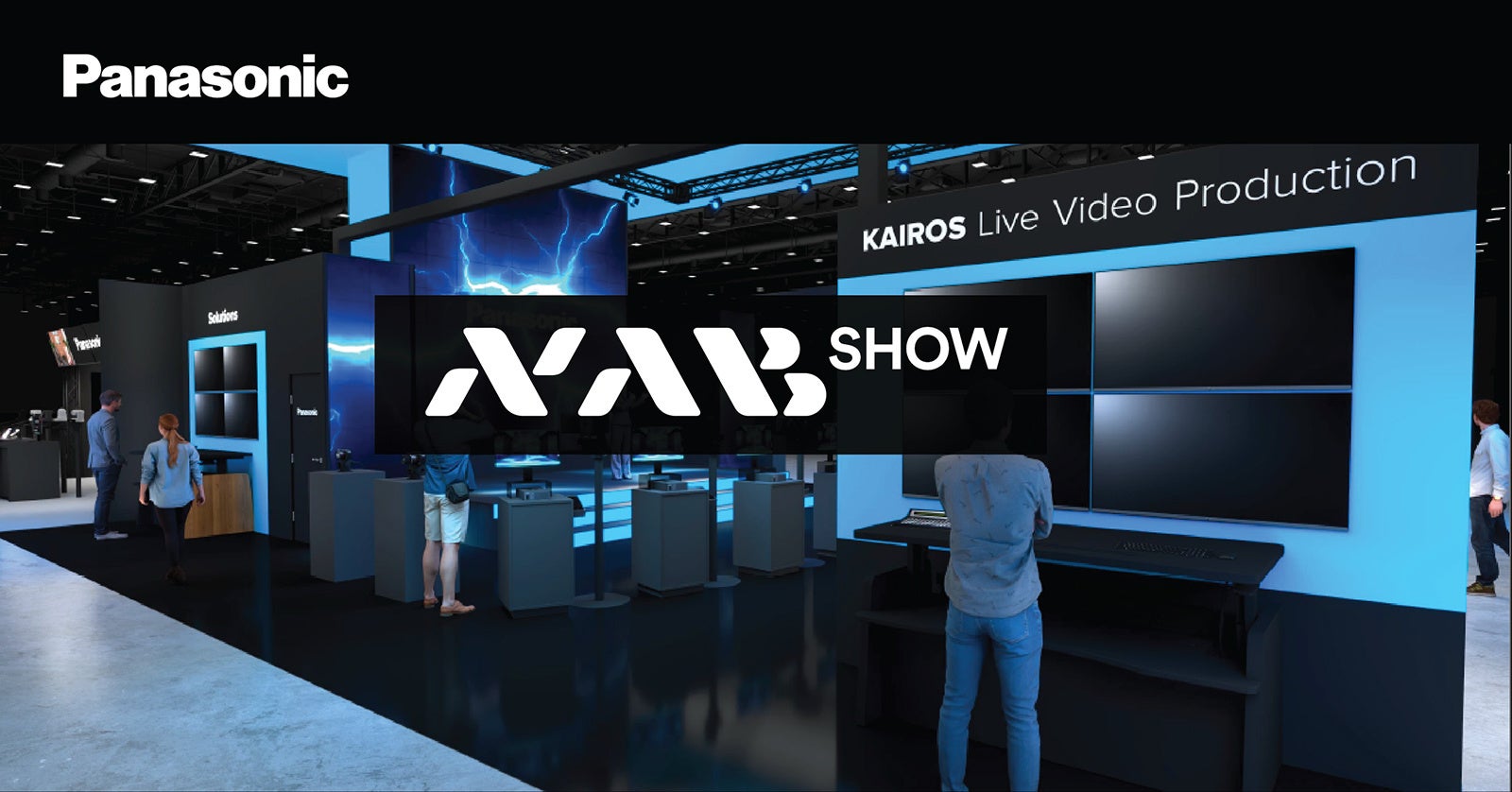 パナソニック、NEPグループと協業しIPベースのライブ制作環境を推進 - 画像2