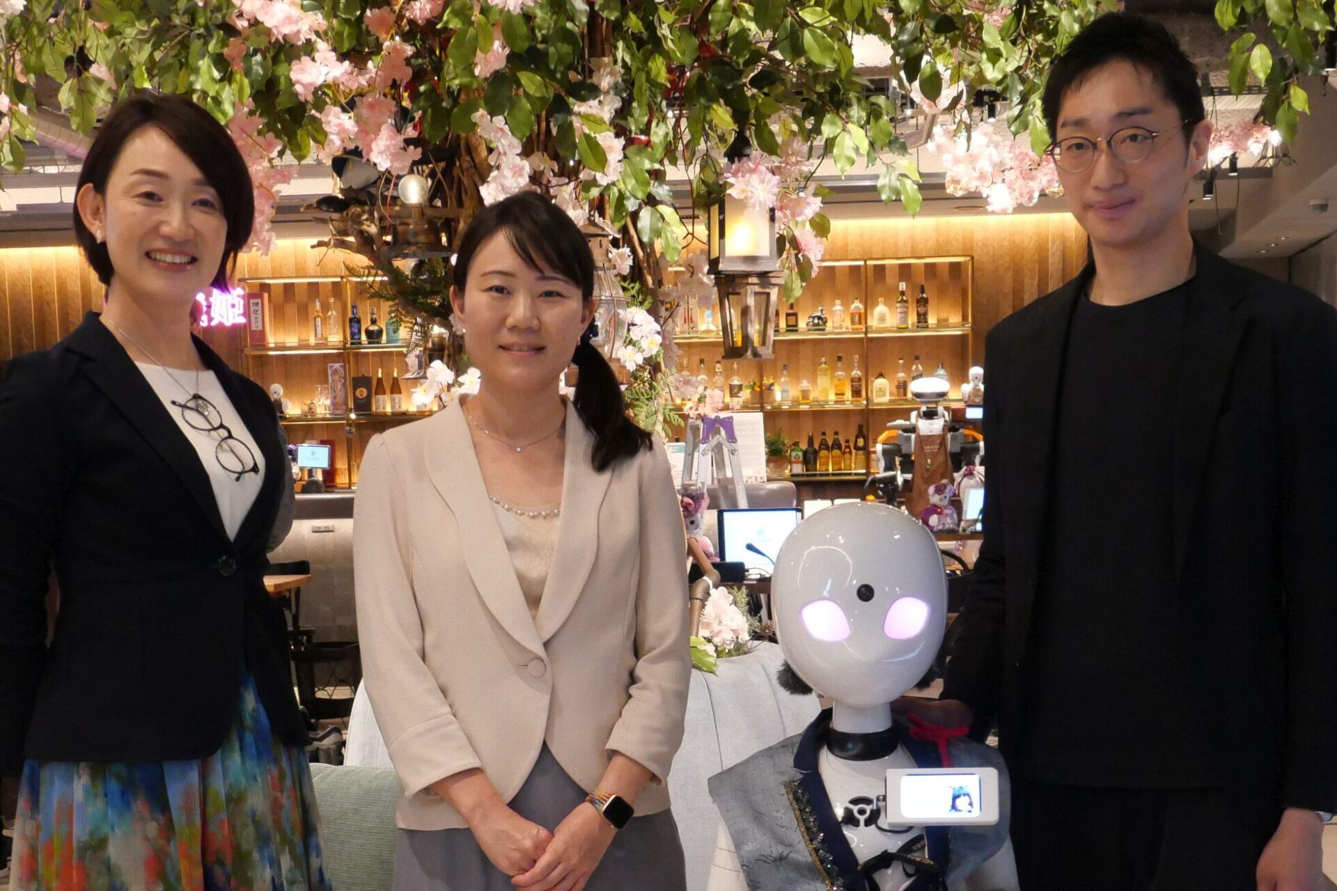 パナソニックとオリィ研究所、障がい者向けの新採用モデルを提案 - 画像2