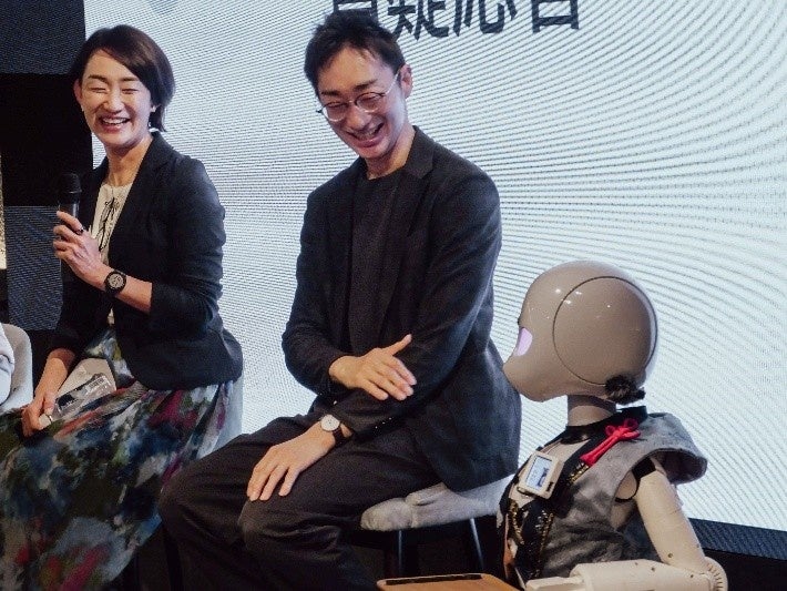 パナソニックとオリィ研究所、障がい者向けの新採用モデルを提案 - 画像6