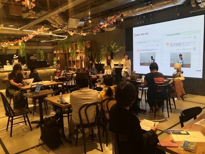 パナソニックとオリィ研究所、障がい者向けの新採用モデルを提案 - 画像7