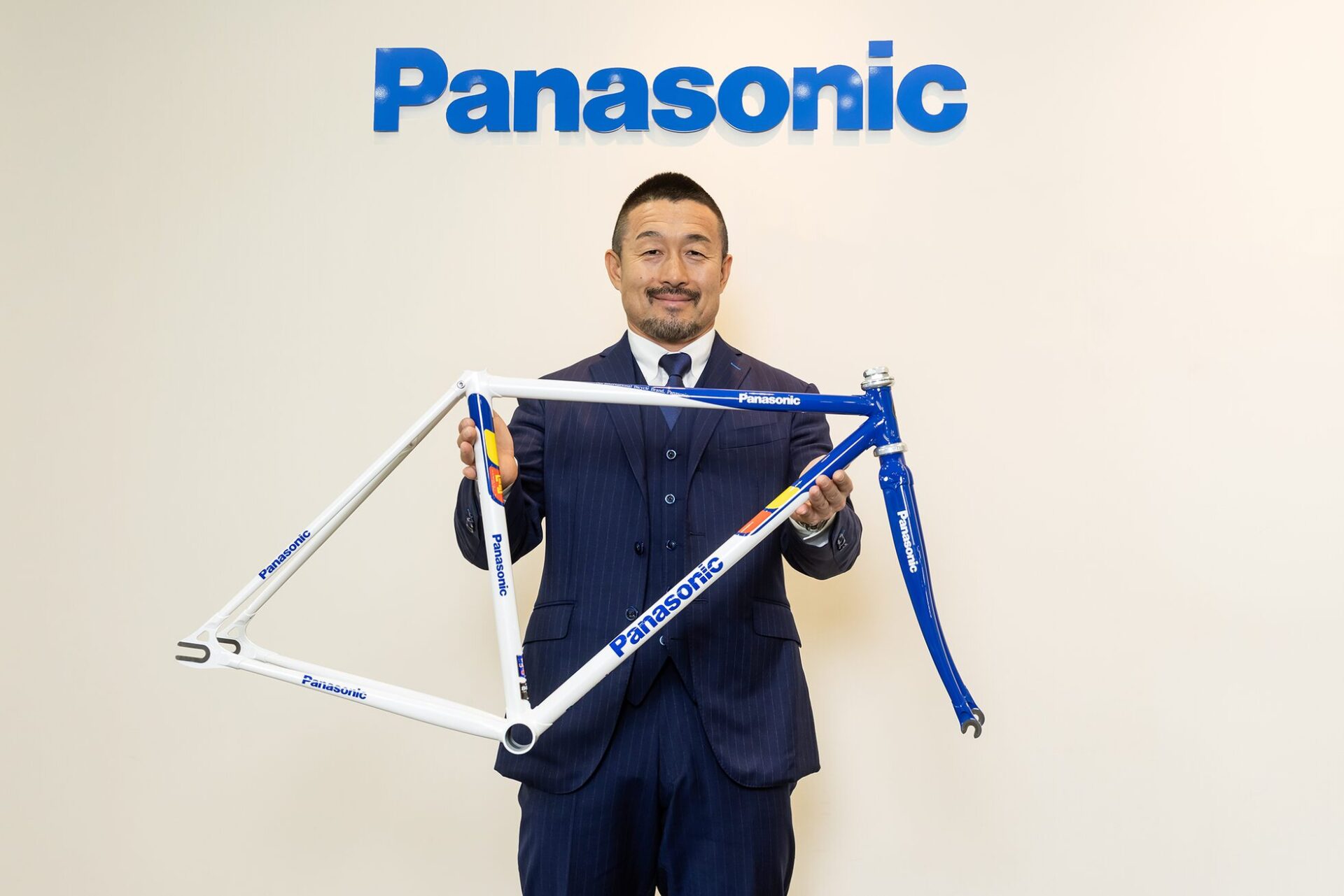 パナソニック、競輪・佐藤慎太郎選手との信頼関係とPOSの技術を解説 - 画像2