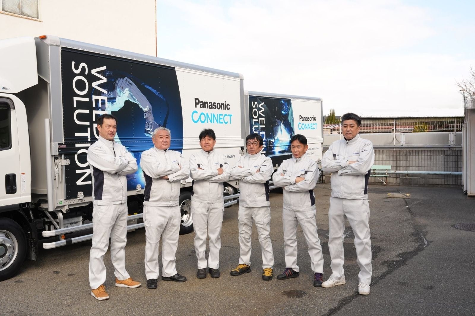パナソニック、溶接プロセス移動型展示会「パナソニックロード」2026年出発式を開催 - 画像2