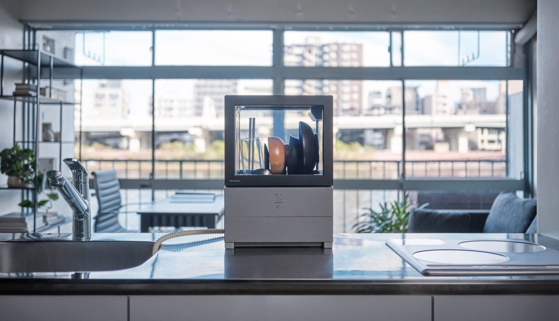 パナソニック「SOLOTA」に新色ブラック - 画像2