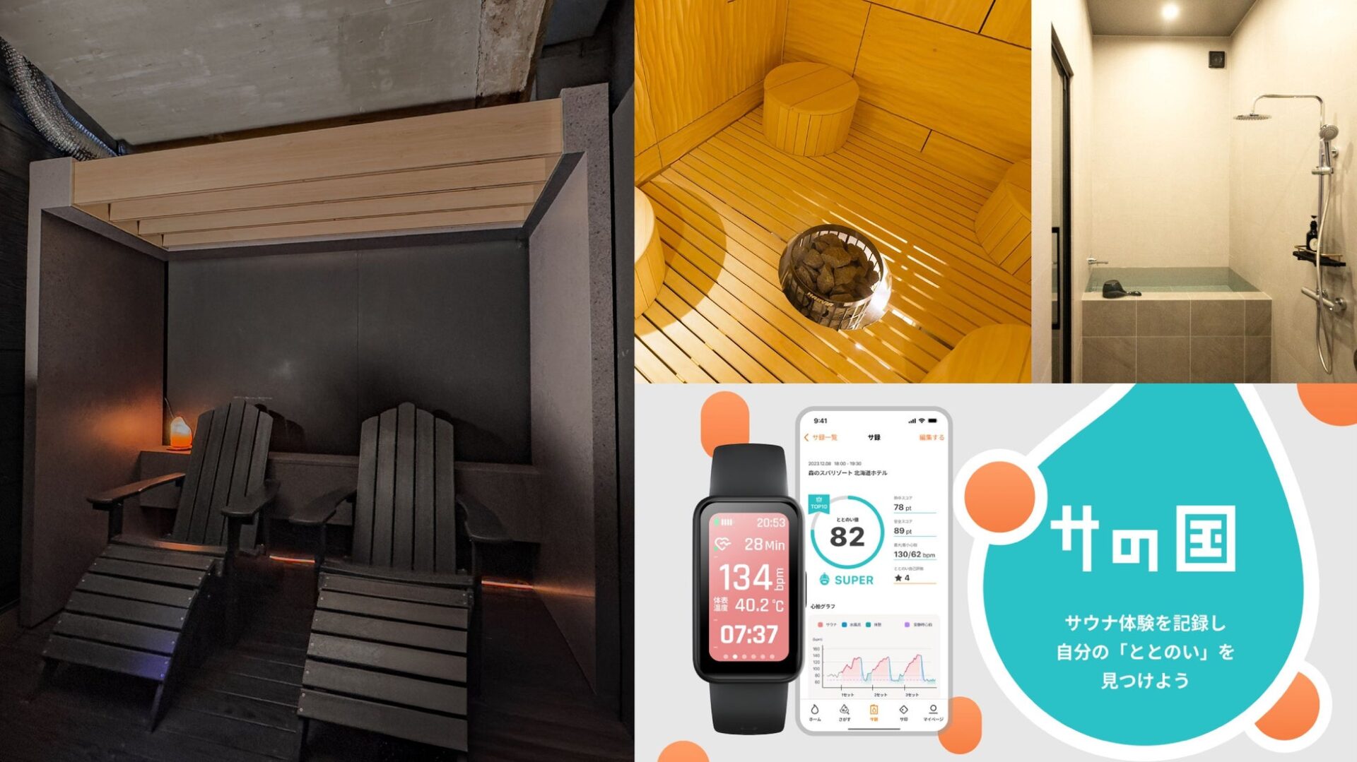 パナソニックら、「とinouう風」の効果をスマートウォッチで検証開始 - 画像2