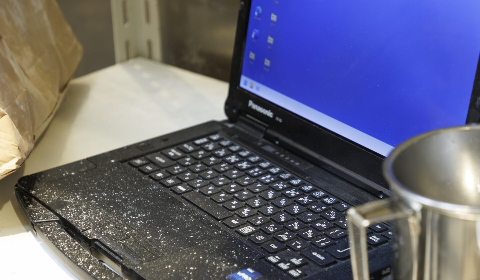 パナソニック タフブック、御座候の全店舗に導入 - 画像5