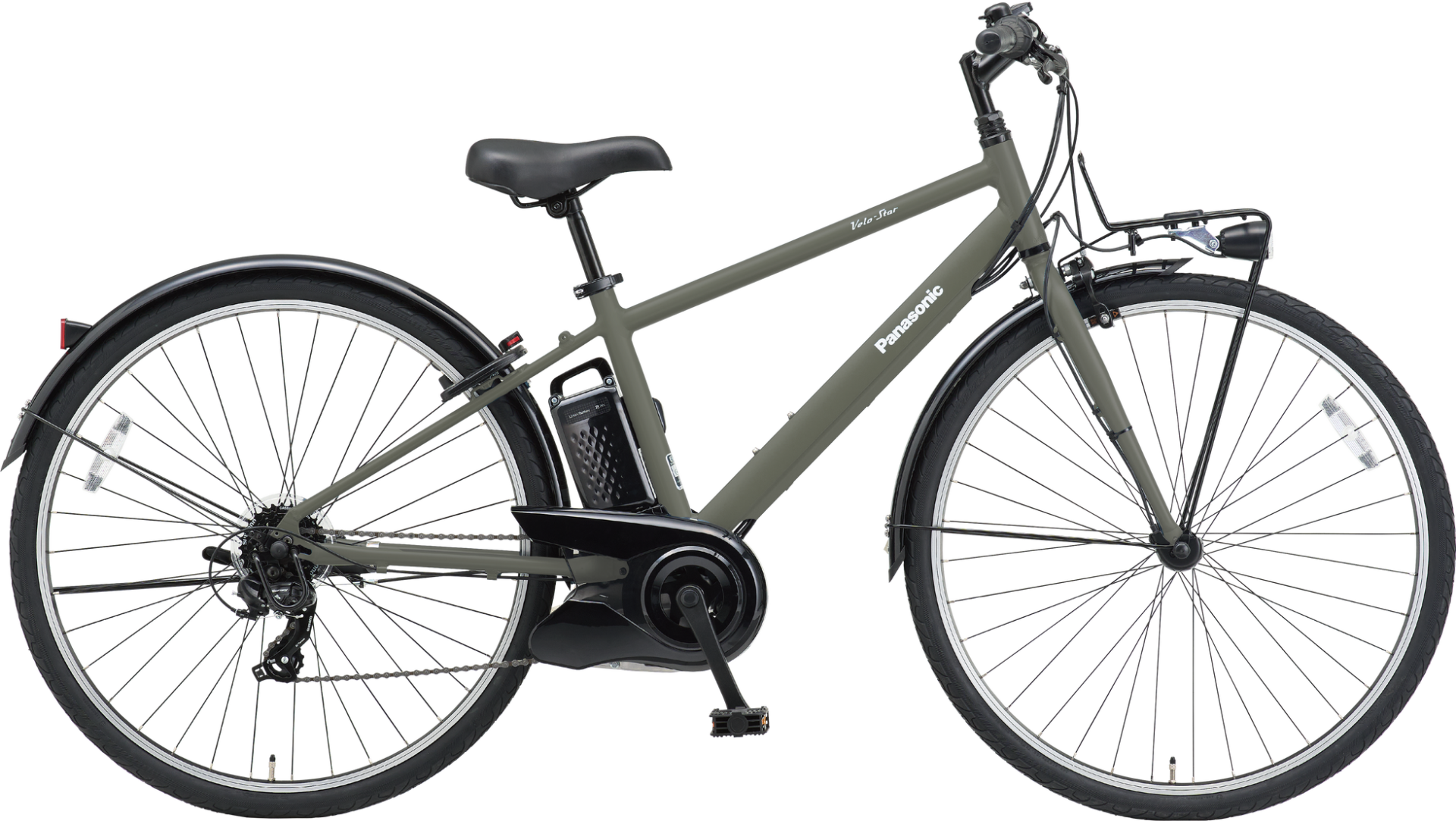 パナソニック「ベロスター」限定モデル発売、大容量バッテリー搭載 - 画像3