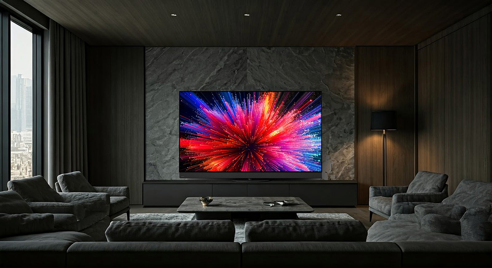 パナソニック、Fire TV搭載の4K有機ELテレビ「Z95Cシリーズ」を発表 - 画像2