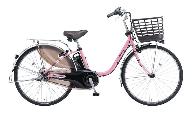 パナソニック、電動アシスト自転車「ビビ・DX」に限定カラーが登場 - 画像2