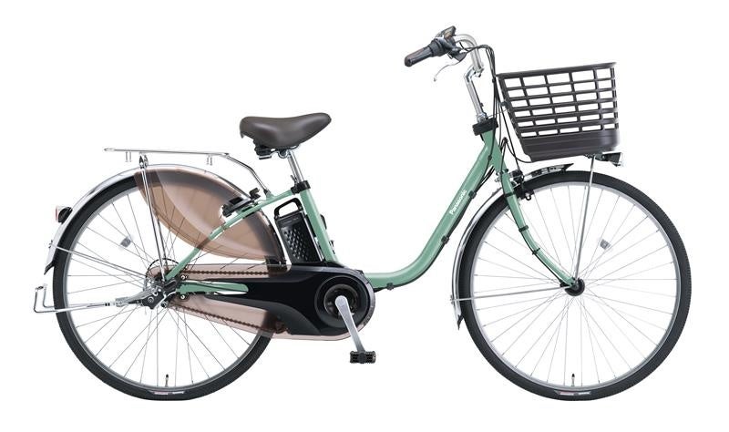 パナソニック、電動アシスト自転車「ビビ・DX」に限定カラーが登場 - 画像3