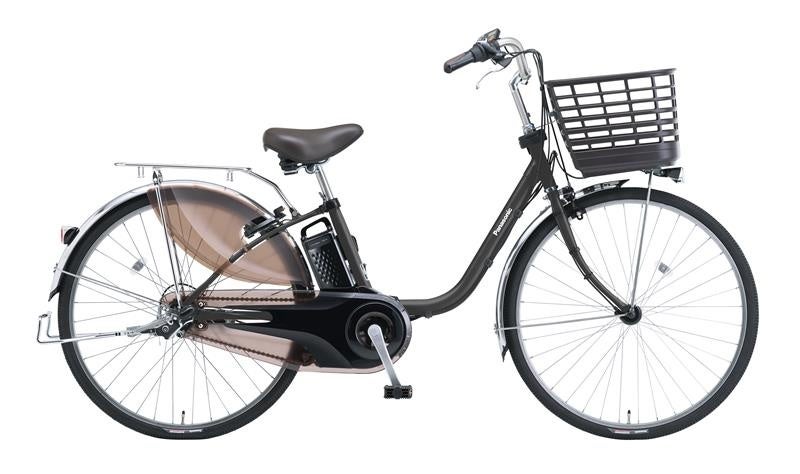 パナソニック、電動アシスト自転車「ビビ・DX」に限定カラーが登場 - 画像4