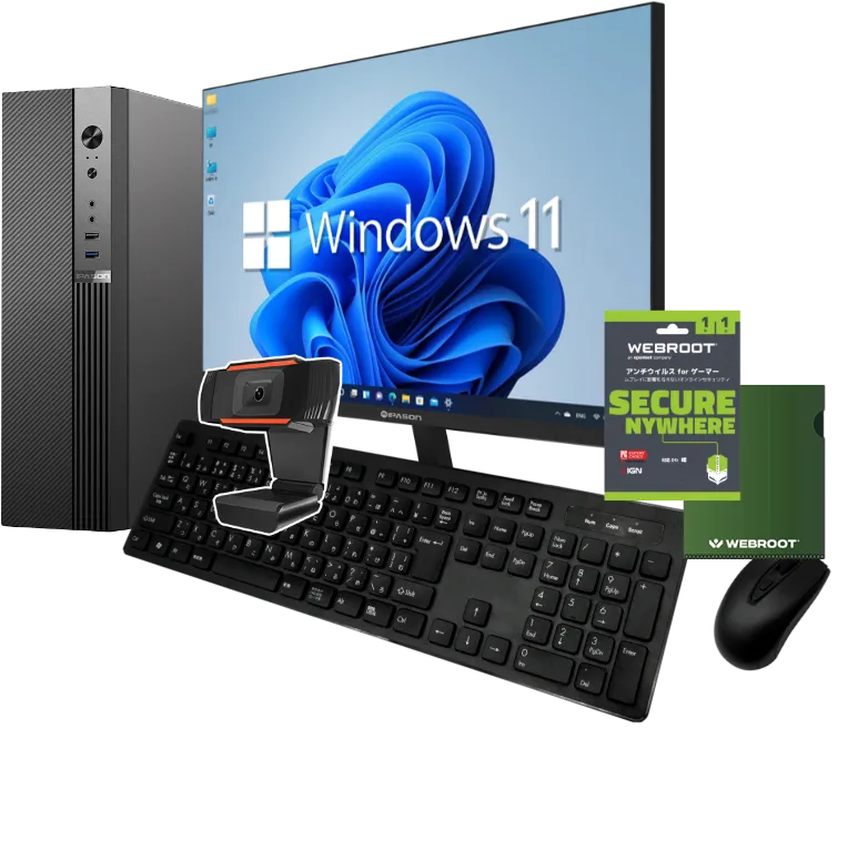 PASOUL、PC5モデルが対象の「夏先取り!スタートダッシュセール」を開催 - 画像4