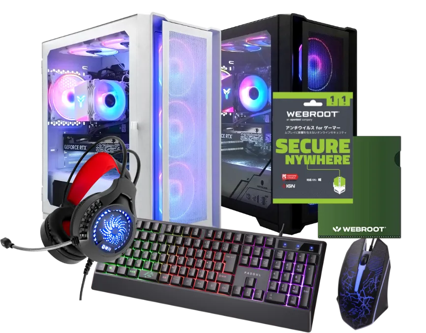 PASOUL、PC5モデルが対象の「夏先取り!スタートダッシュセール」を開催 - 画像5