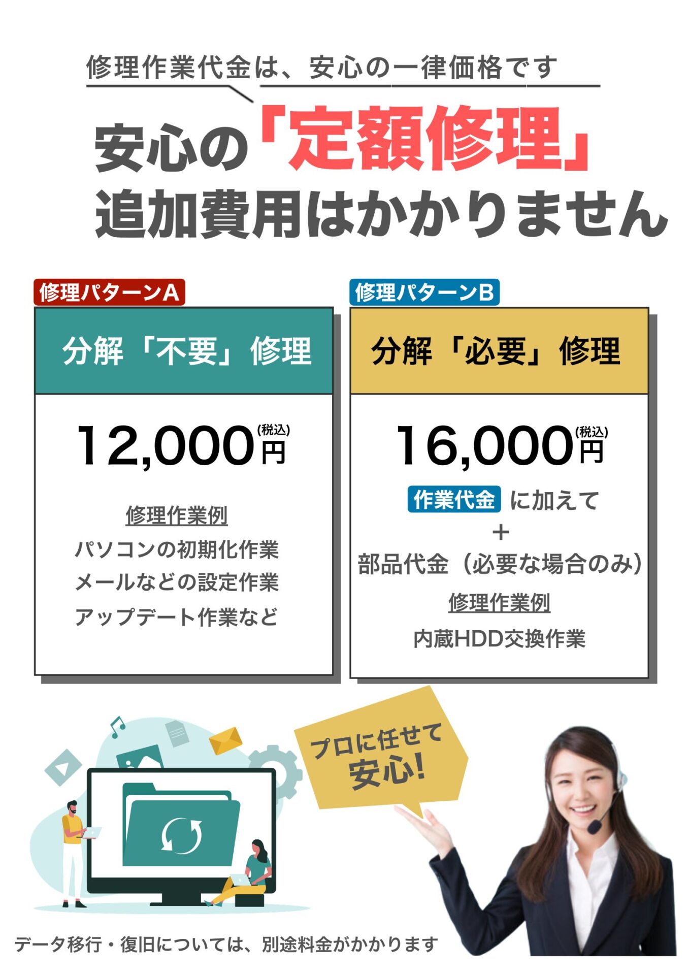 PC's Doctor佐賀店が4月1日オープン 定額修理と完全予約制で安心の修理サービス - 画像2