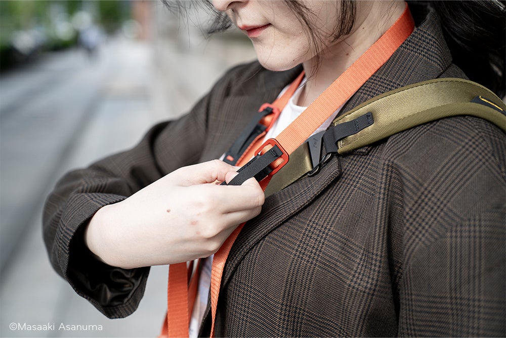 ピークデザイン、対象バックパック購入でストラップを贈呈するキャンペーンを開催 - 画像12