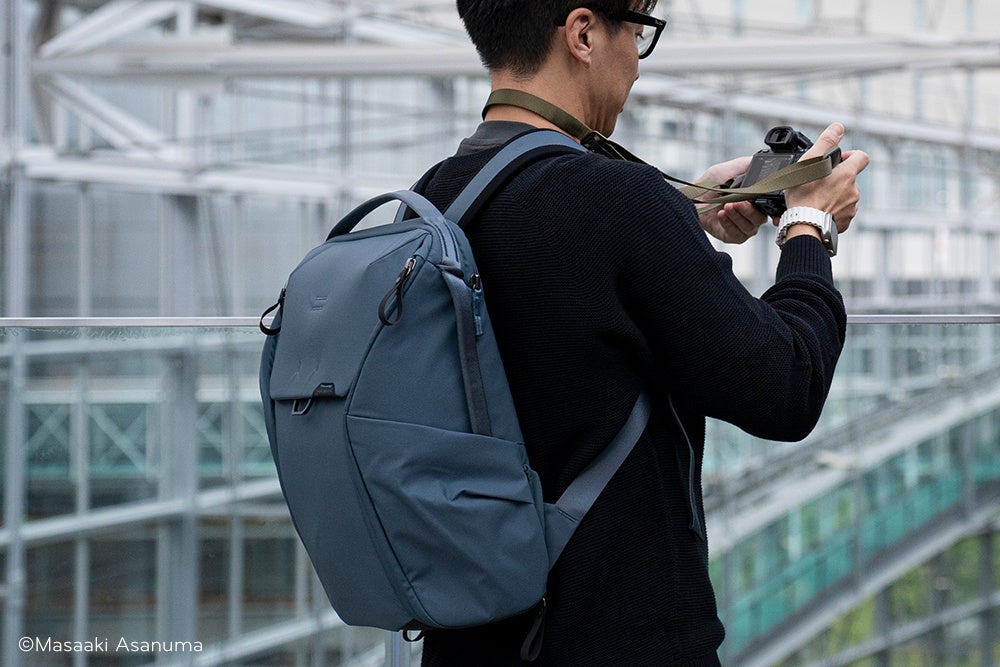 ピークデザイン、対象バックパック購入でストラップを贈呈するキャンペーンを開催 - 画像4