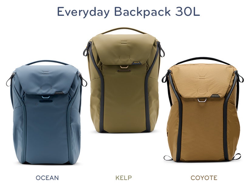 ピークデザイン、対象バックパック購入でストラップを贈呈するキャンペーンを開催 - 画像5