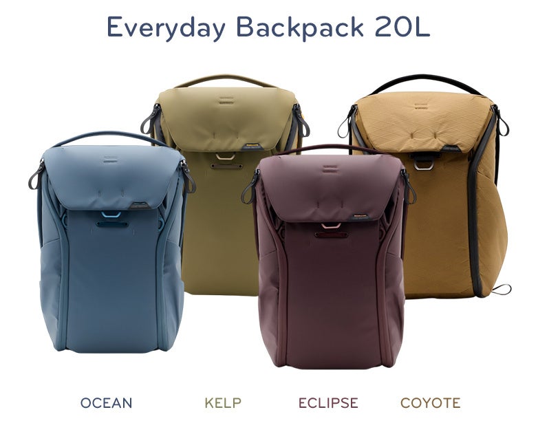ピークデザイン、対象バックパック購入でストラップを贈呈するキャンペーンを開催 - 画像6