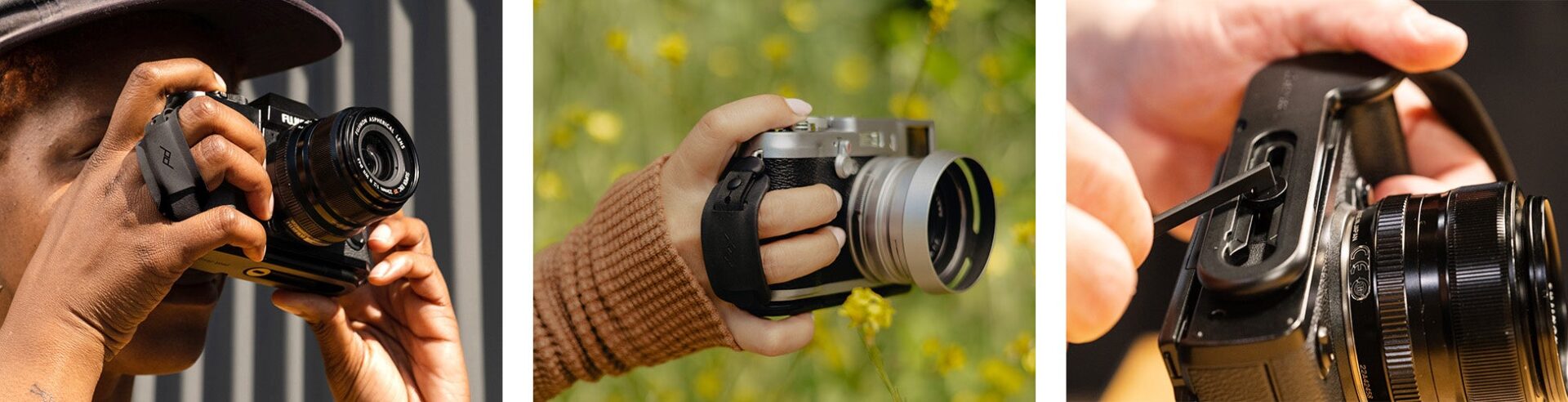 ピークデザインのカメラハンドストラップ「マイクロクラッチ」が価格改定 - 画像4