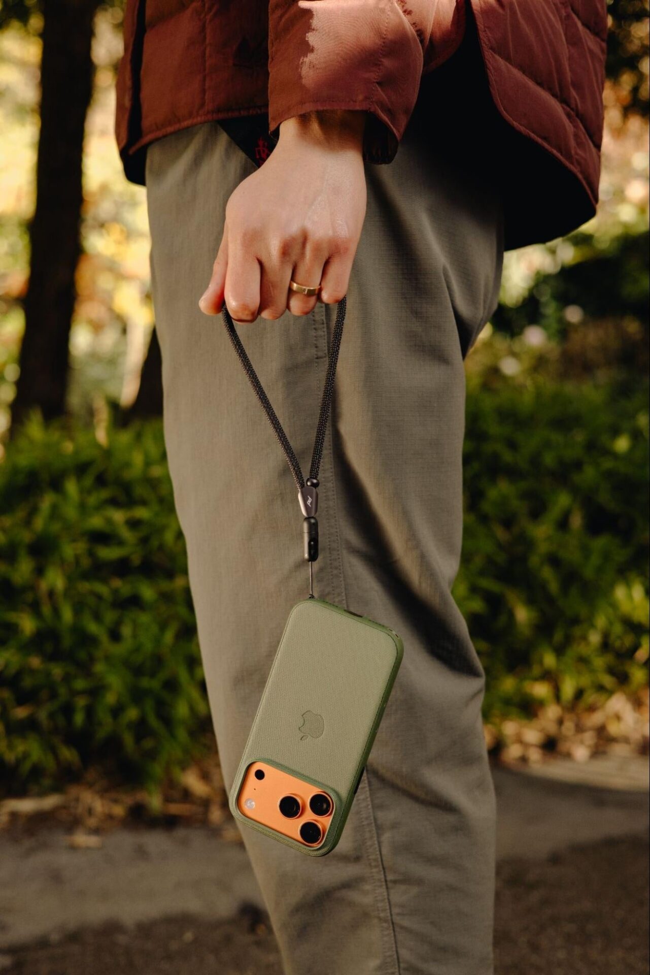 ピークデザイン、独自機構「マイクロアンカー」搭載のモバイルストラップ3モデルを発売 - 画像22