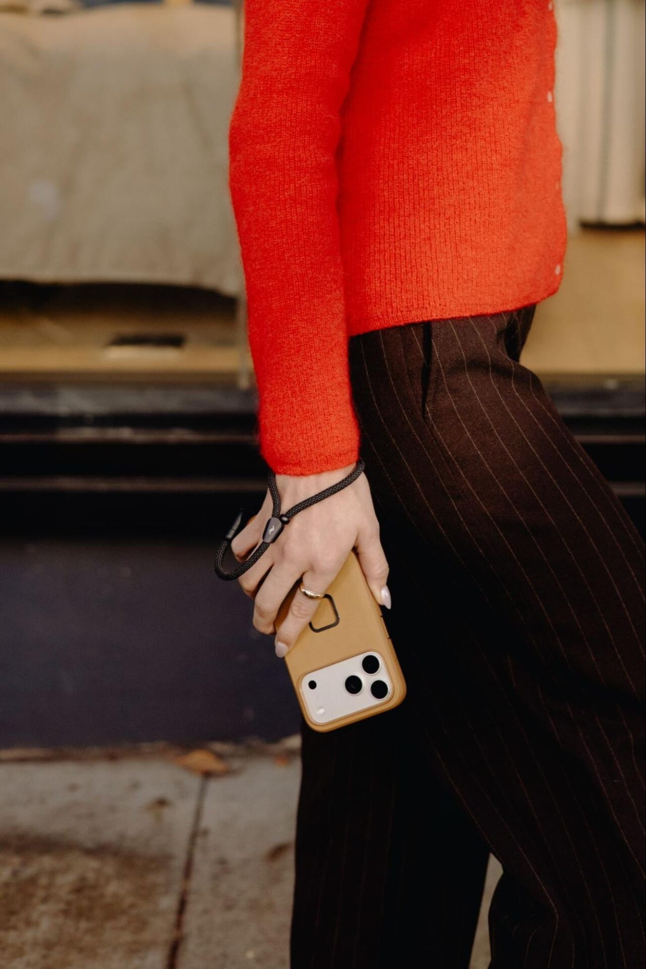 ピークデザイン、独自機構「マイクロアンカー」搭載のモバイルストラップ3モデルを発売 - 画像5