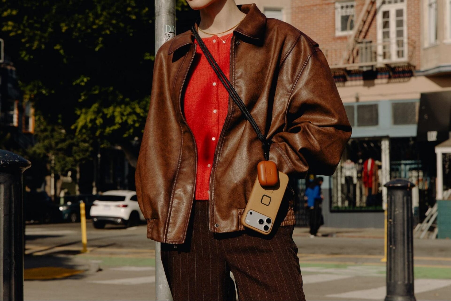 ピークデザイン、独自機構「マイクロアンカー」搭載のモバイルストラップ3モデルを発売 - 画像8