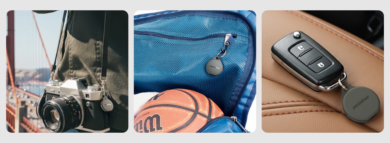 ソースネクスト、充電式スマートタグ「Pebblebee Gen5」シリーズを発売 - 画像4