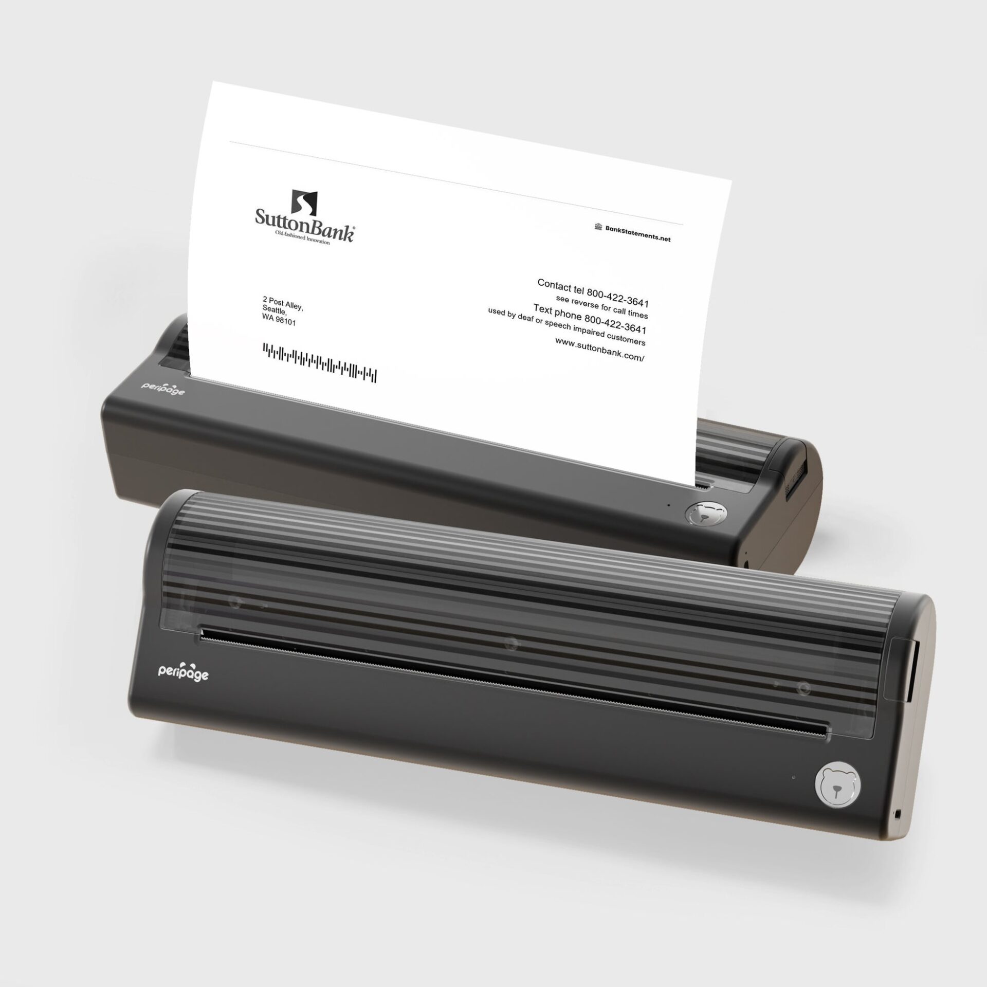 インク不要のA4モバイルプリンター「PeriPage P80」がCAMPFIREに登場 - 画像5