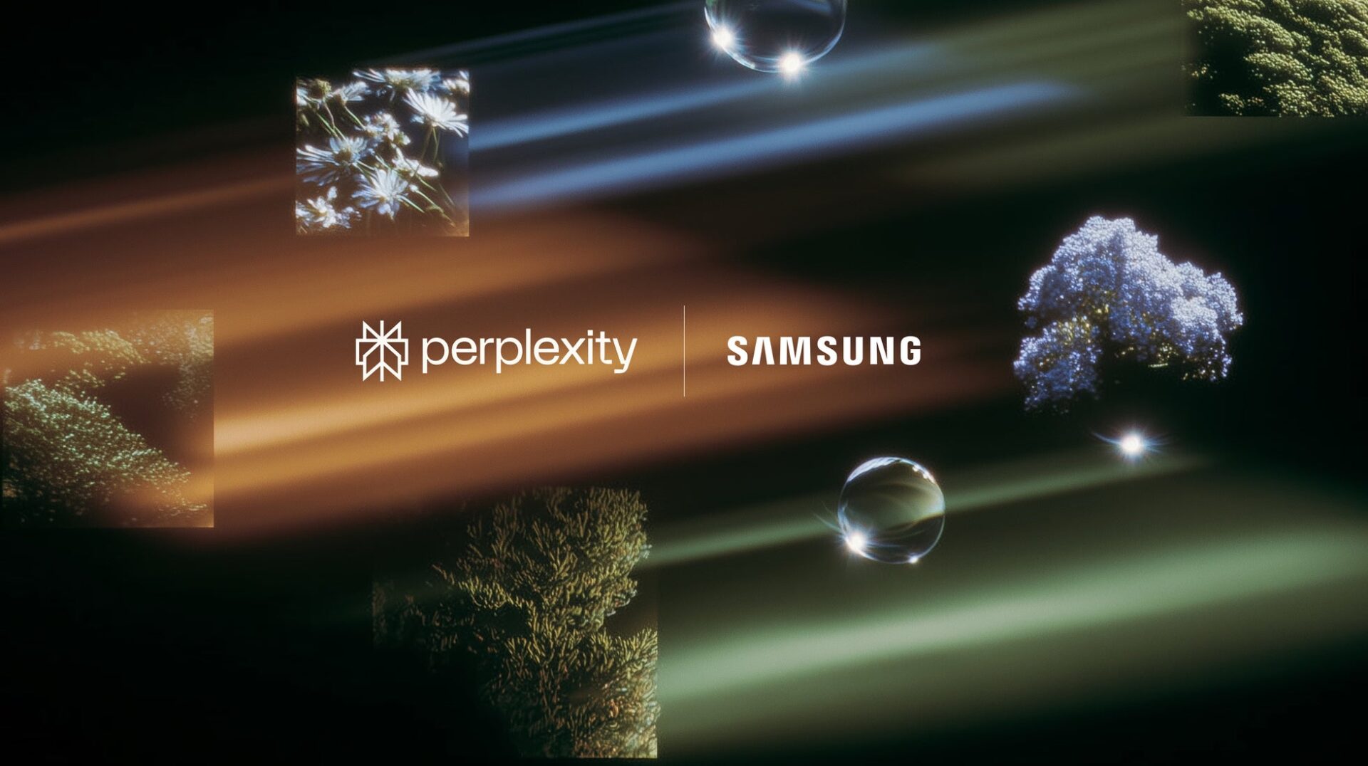 Perplexity、世界最大のAndroidメーカーSamsungと提携。APIを通じてシステムレベルのAI統合を実現 - 画像1