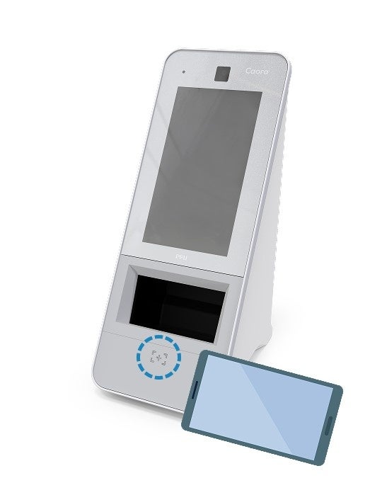 PFU、医療機関向け顔認証カードリーダー「Caora 2」を2026年10月提供へ - 画像9