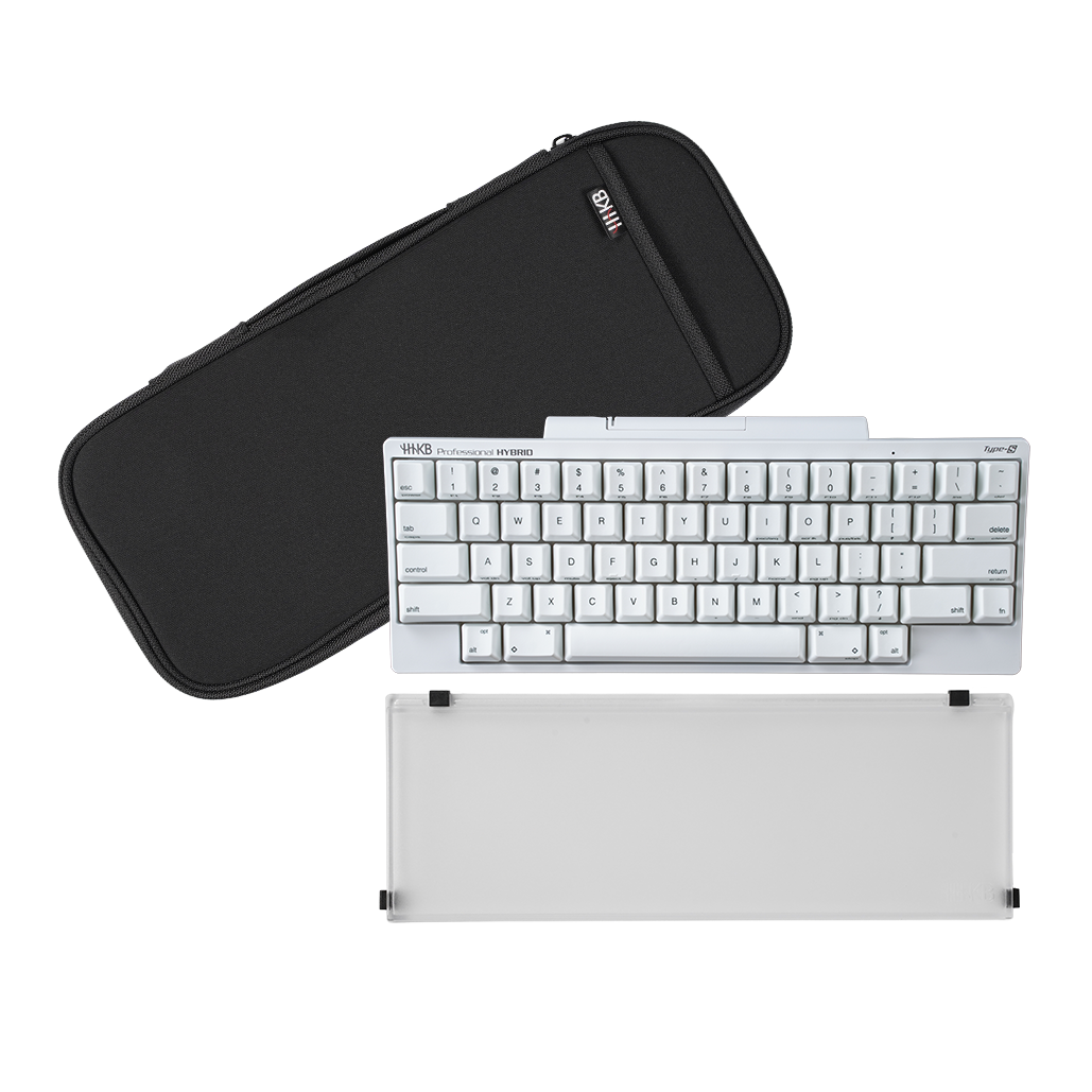 PFU、「HHKBハイブリッドワークセット」を期間限定で再販 - 画像11