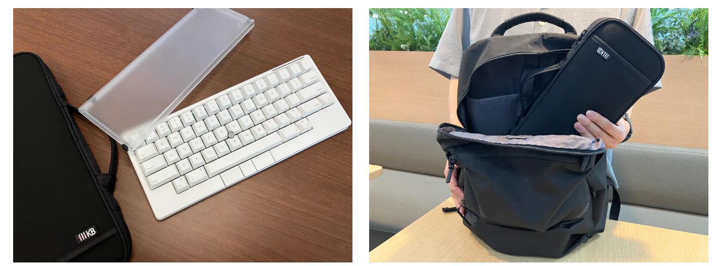 PFU、「HHKBハイブリッドワークセット」を期間限定で再販 - 画像2