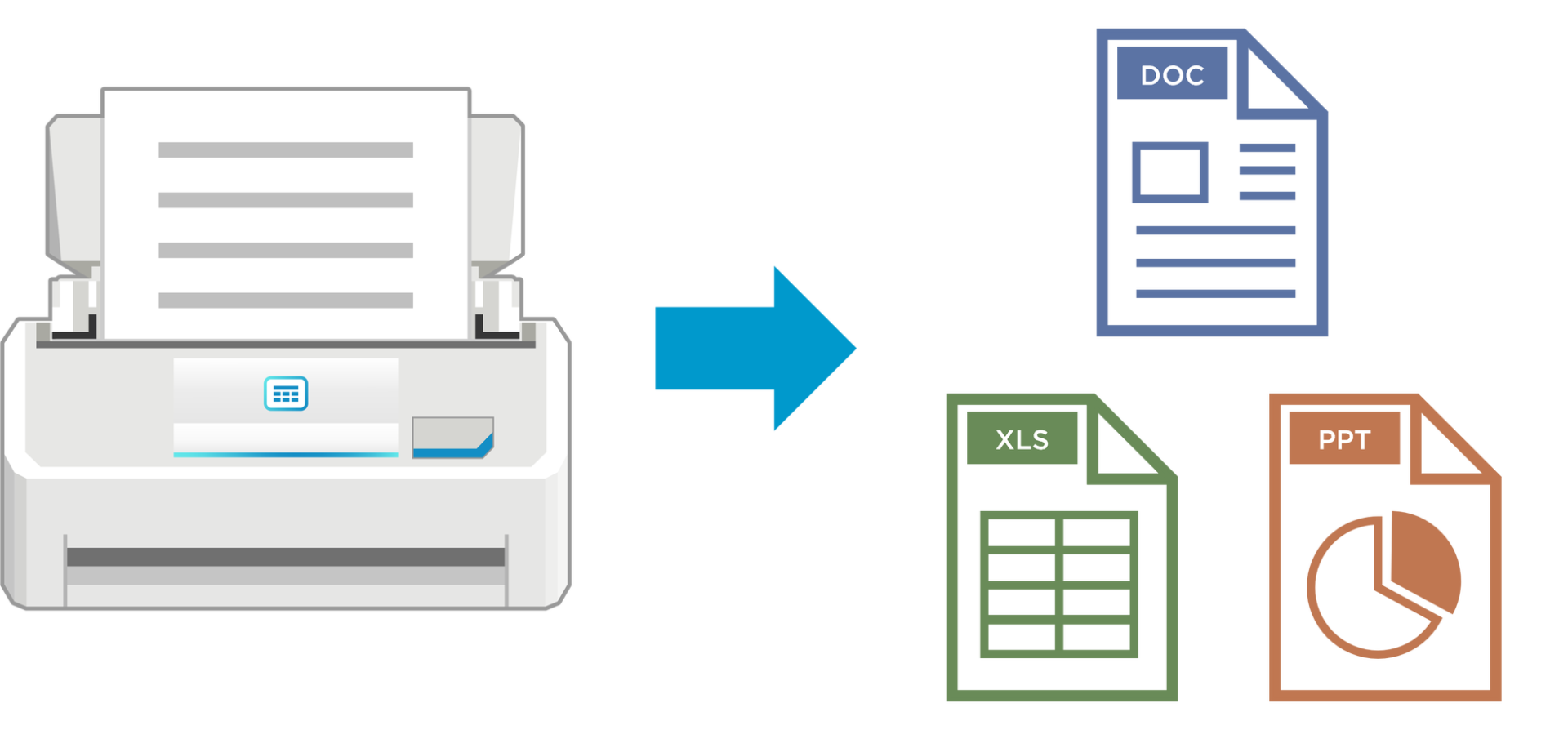 ScanSnap iX2500、ネットワークフォルダーへの直接保存で検索可能なPDF対応などアップデート - 画像2