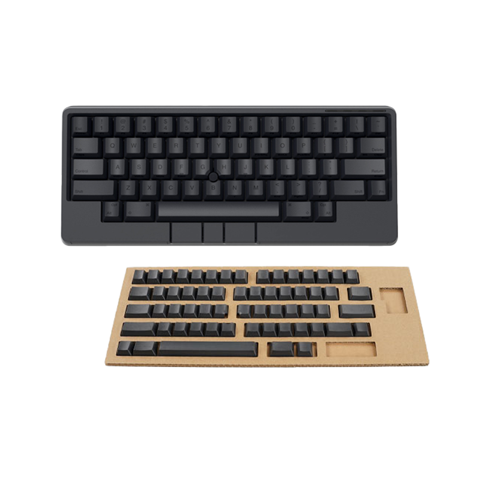 PFU、HHKB無刻印セットを期間限定で発売 - 画像3