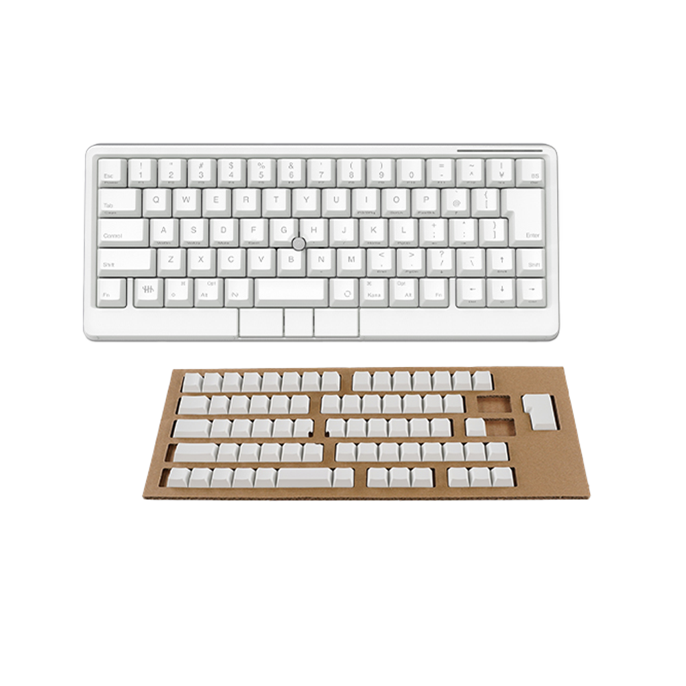 PFU、HHKB無刻印セットを期間限定で発売 - 画像4