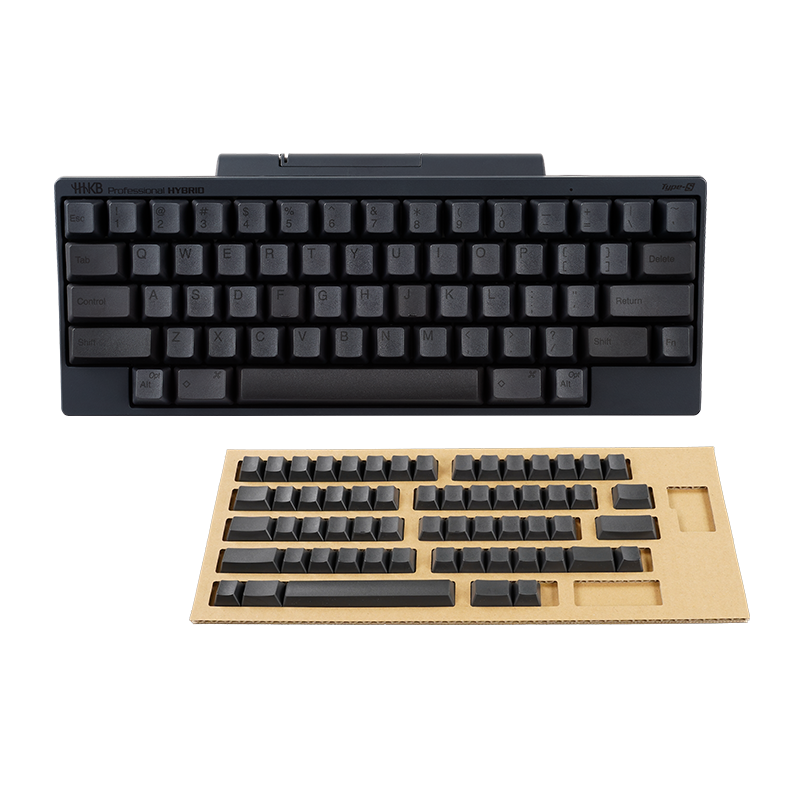 PFU、HHKB無刻印セットを期間限定で発売 - 画像5