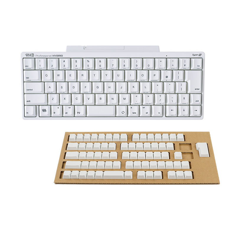 PFU、HHKB無刻印セットを期間限定で発売 - 画像6