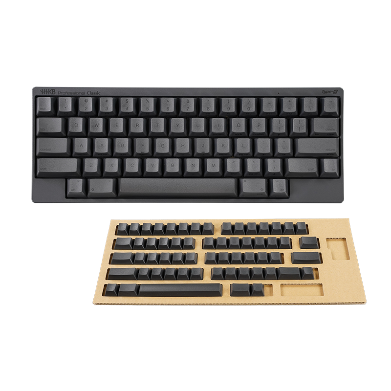 PFU、HHKB無刻印セットを期間限定で発売 - 画像7