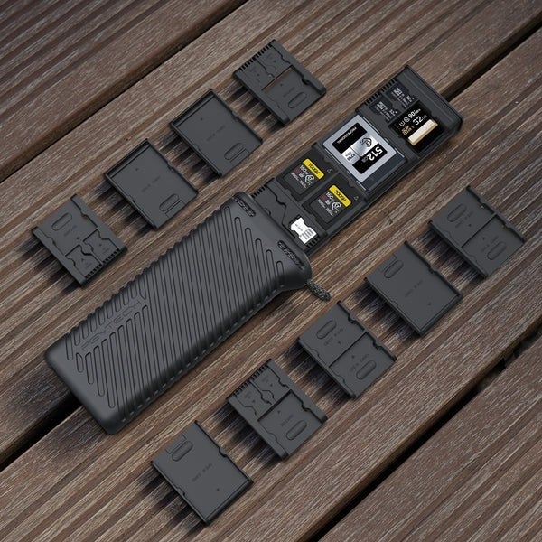 PGYTECH CreateMate メモリーカードケース 発売 - 画像5