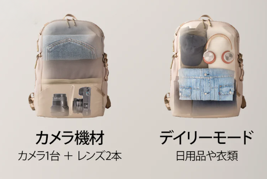 PGYTECH、OneGo Lite バックパック12Lを発売 - 画像5