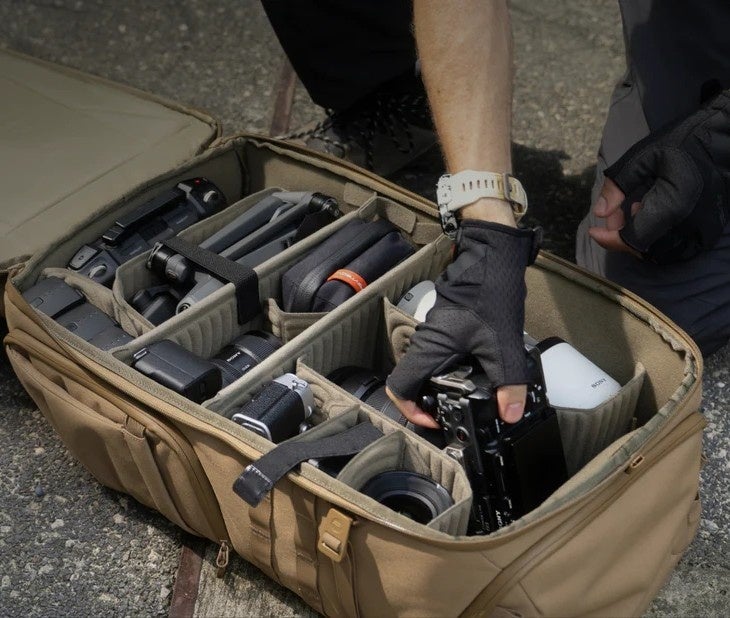 PGYTECHのタクティカルバックパック新登場 - 画像6