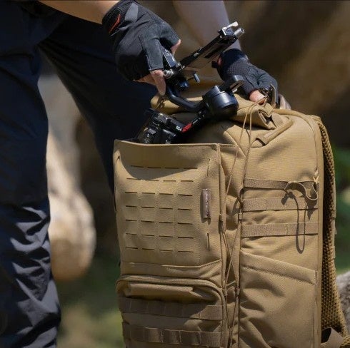 PGYTECHのタクティカルバックパック新登場 - 画像7