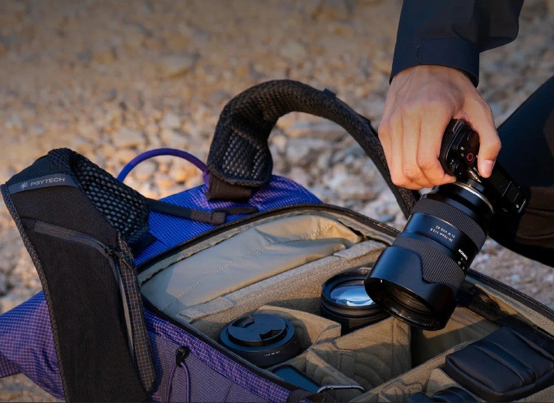 PGYTECH OnePro Ultralight Backpackが新登場 - 画像6