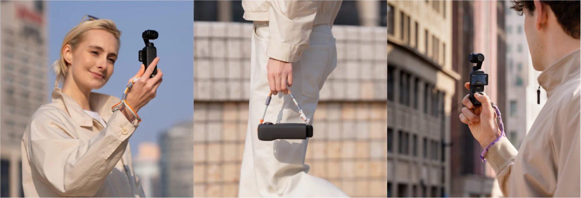 セキド、PGYTECHのOsmo Pocketシリーズ用ストラップを発売 - 画像6