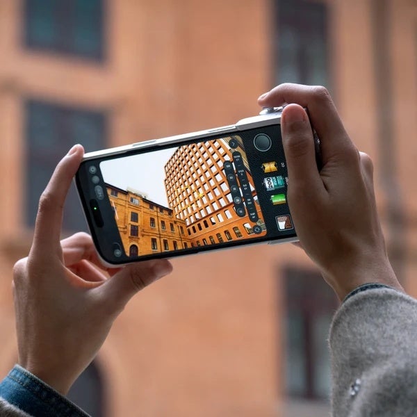 セキド、iPhoneをカメラ化する撮影キット「PGYTECH RetroVa」を発売 - 画像7