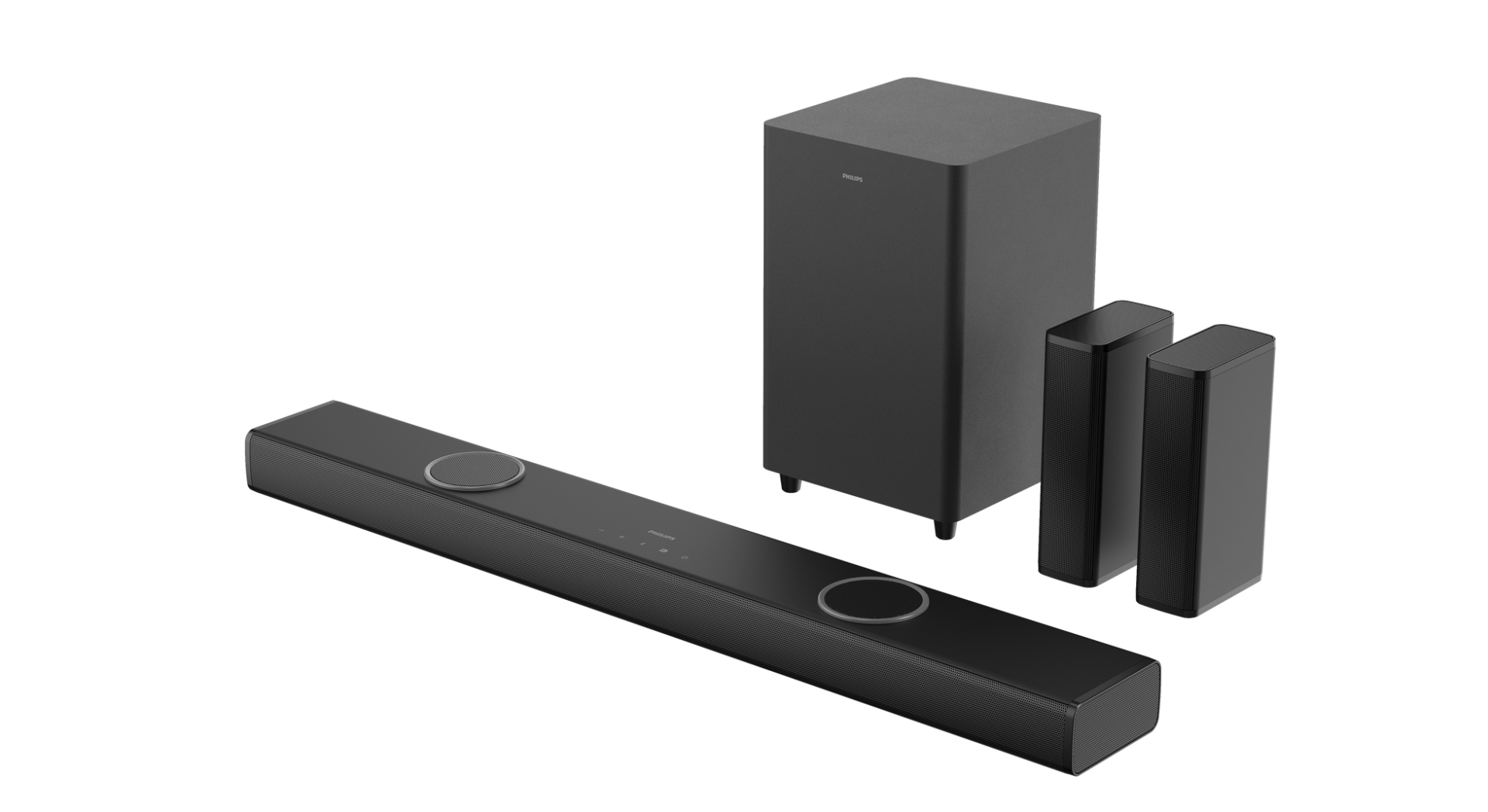 PHILIPS最新サウンドバー、SINSANKAI ECサイトで販売開始 - 画像3